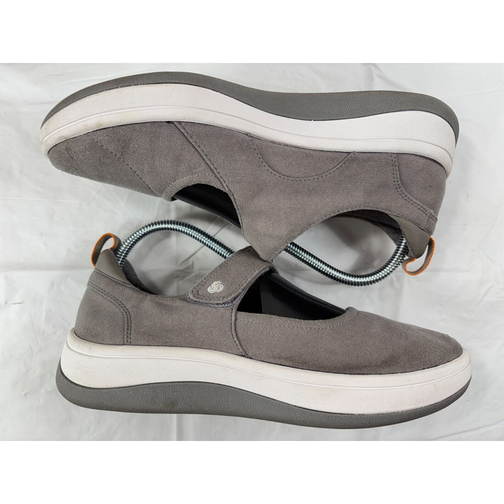 CLARK’s Cloudsteppers Cushion WOMEN'S ARLA AIR MARY JANE size 8.5 M - Picture 9 of 13